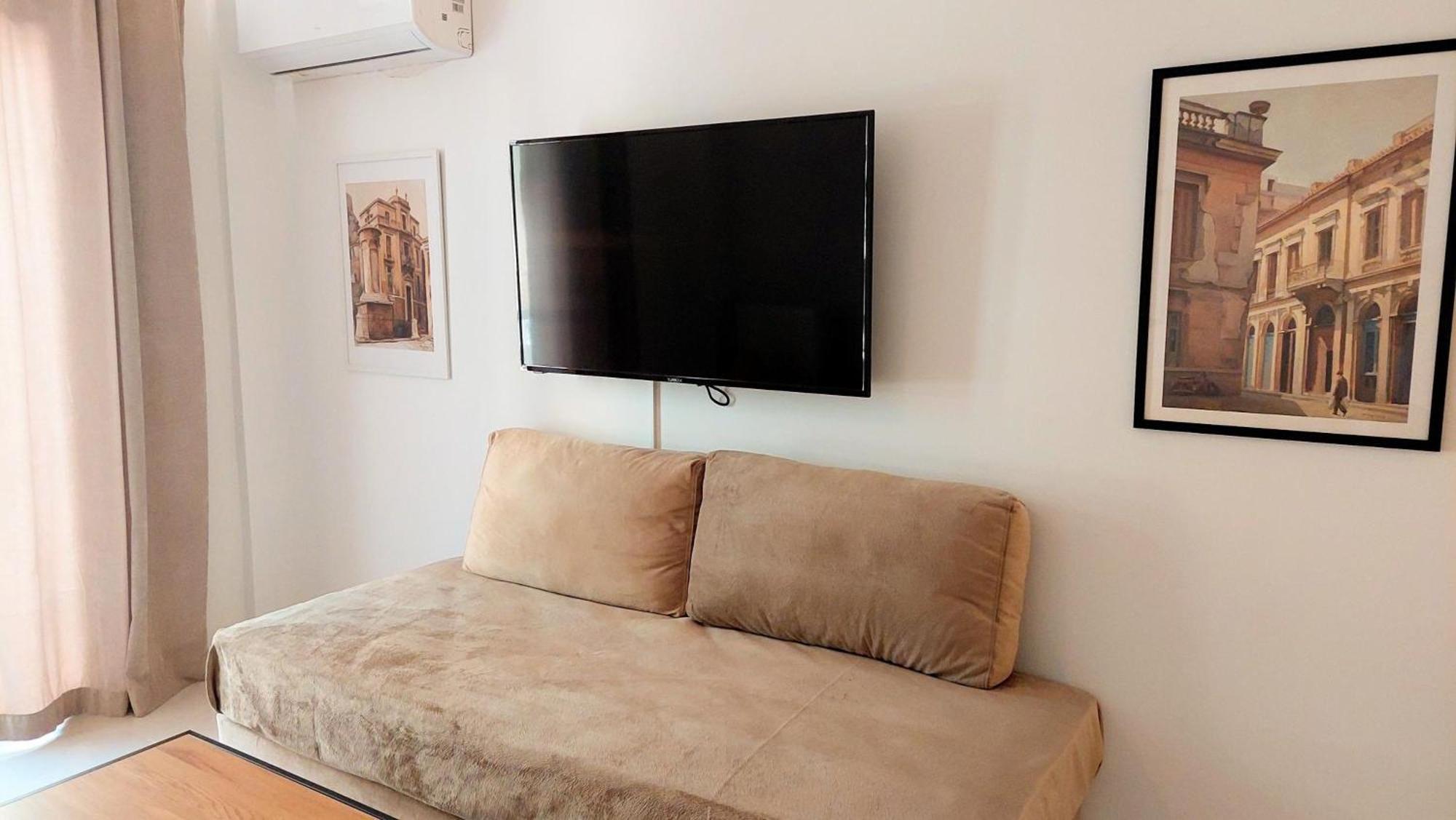 Wonderful Apartment In Acropolis 雅典 外观 照片