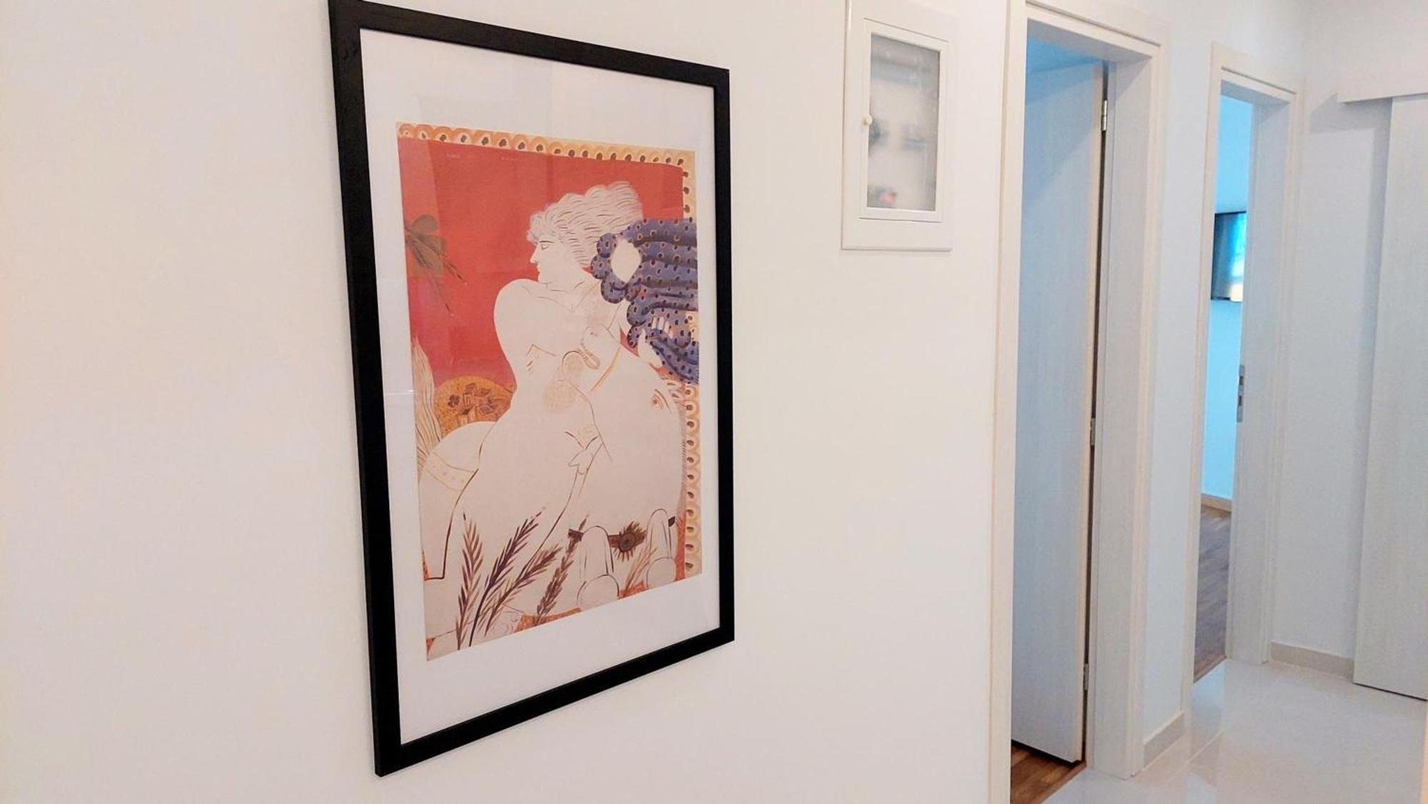 Wonderful Apartment In Acropolis 雅典 外观 照片