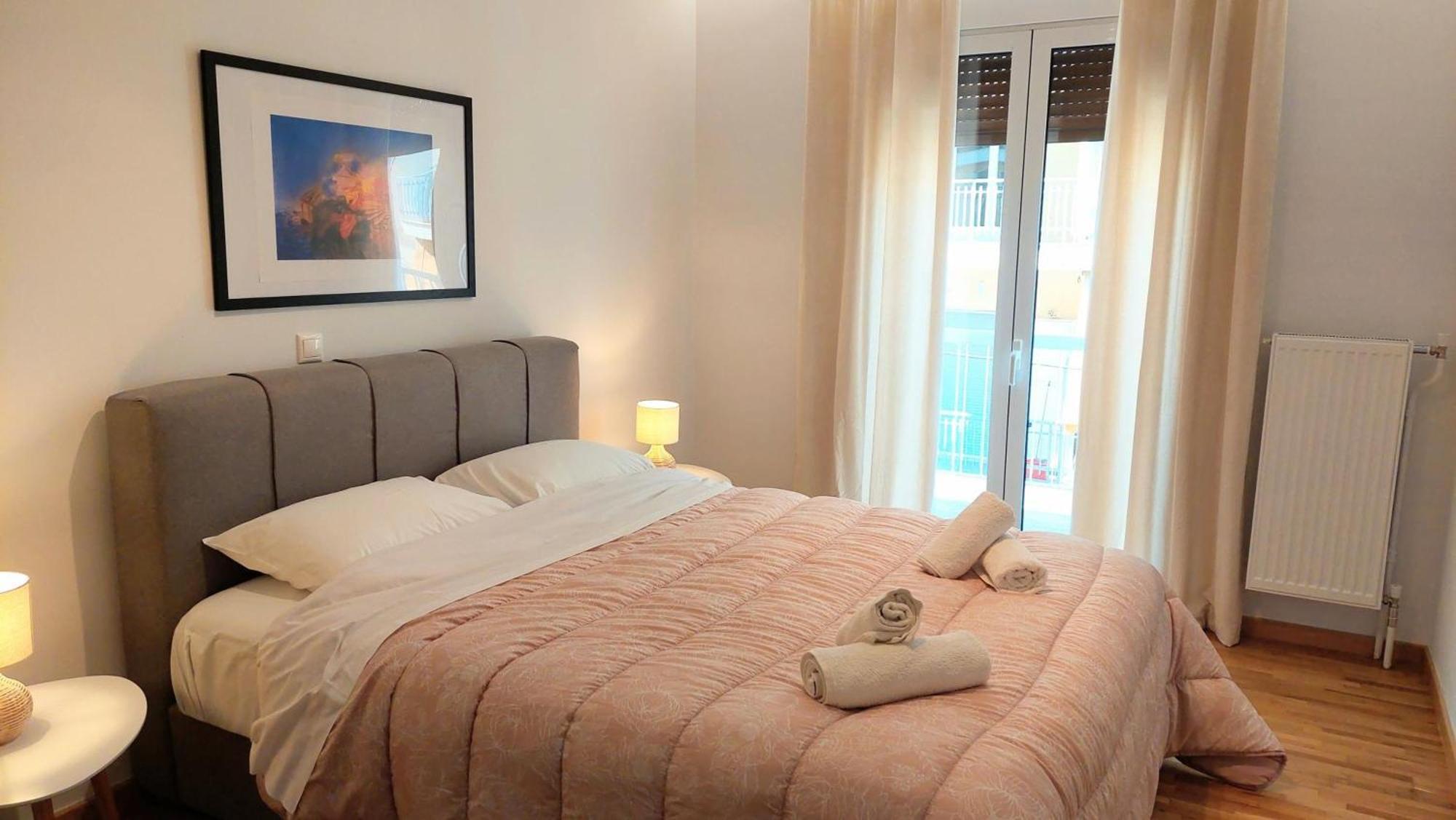 Wonderful Apartment In Acropolis 雅典 外观 照片
