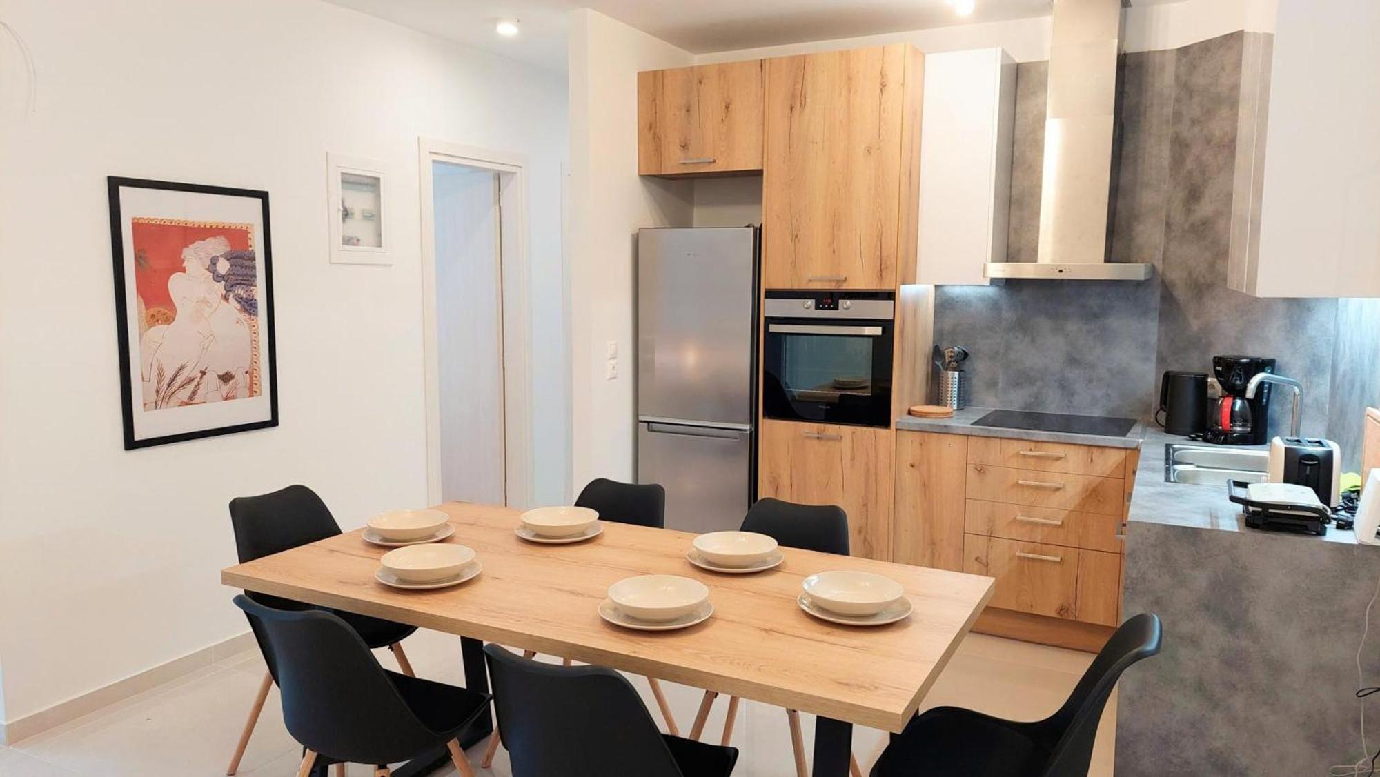 Wonderful Apartment In Acropolis 雅典 外观 照片