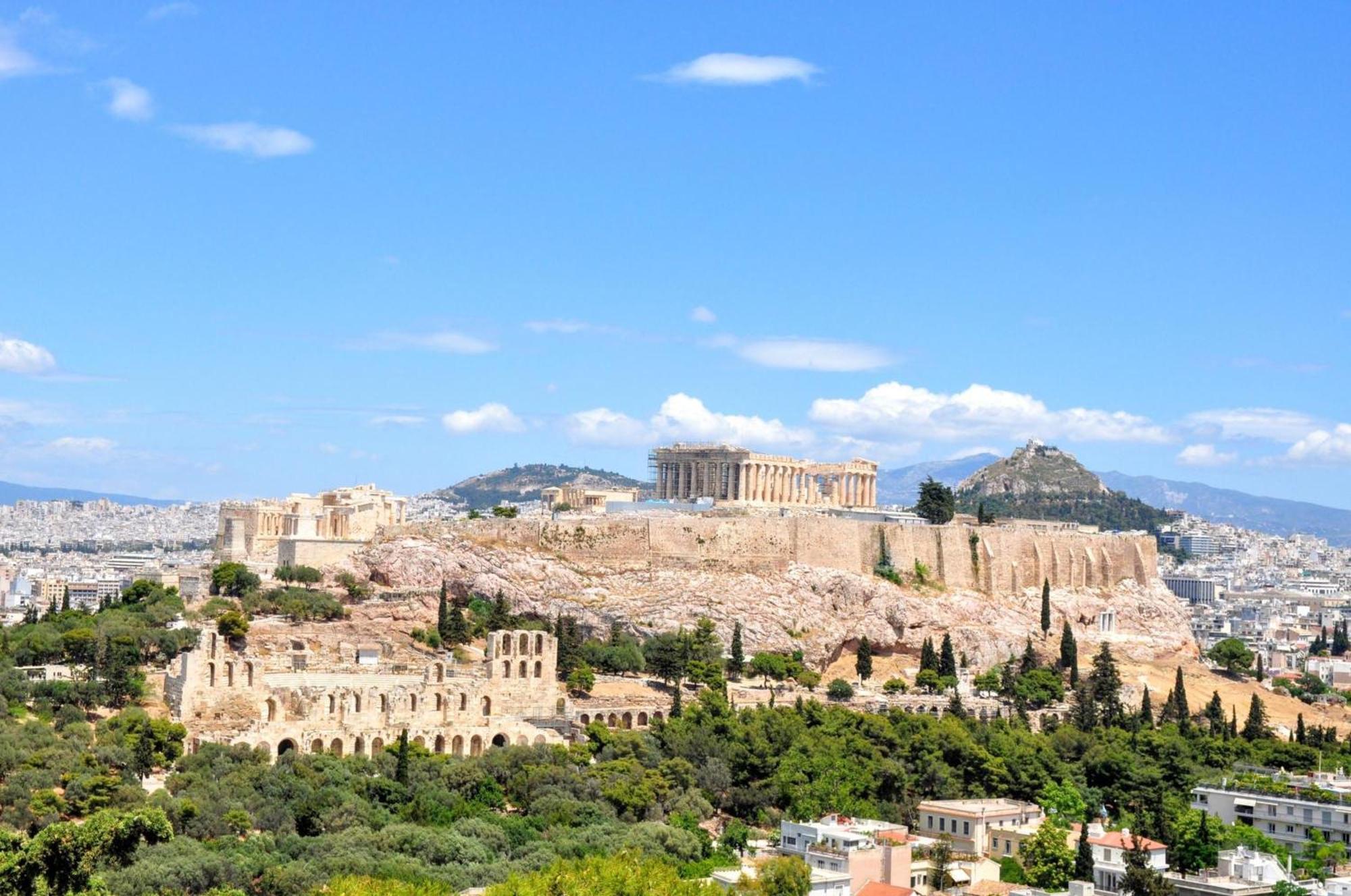 Wonderful Apartment In Acropolis 雅典 外观 照片