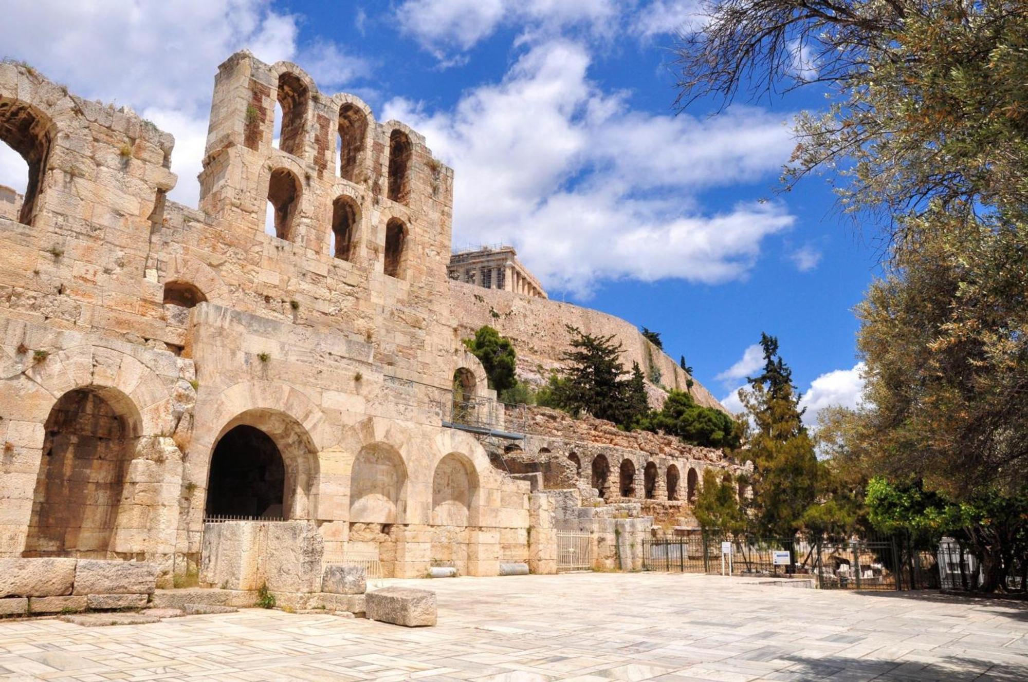 Wonderful Apartment In Acropolis 雅典 外观 照片
