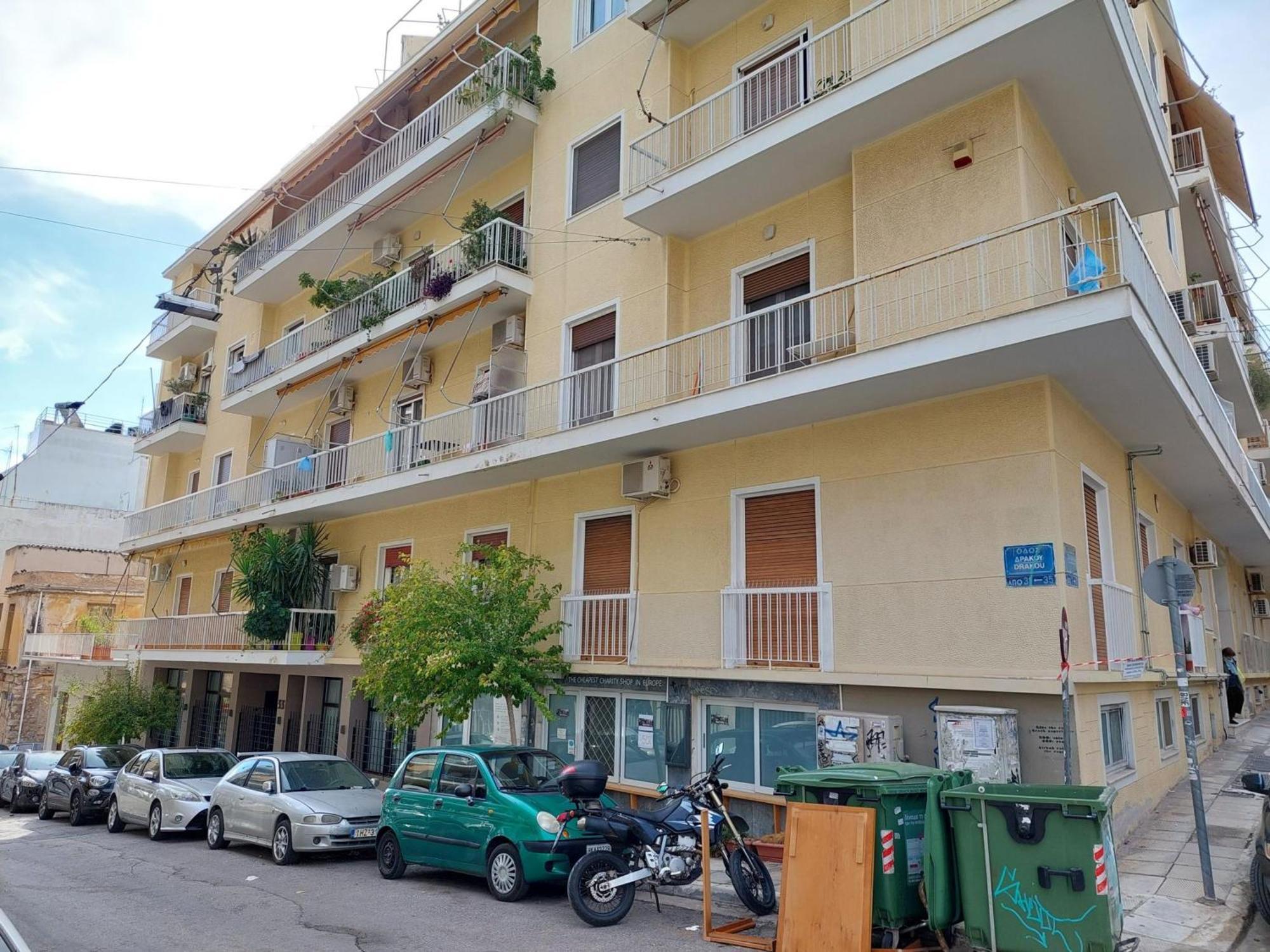 Wonderful Apartment In Acropolis 雅典 外观 照片